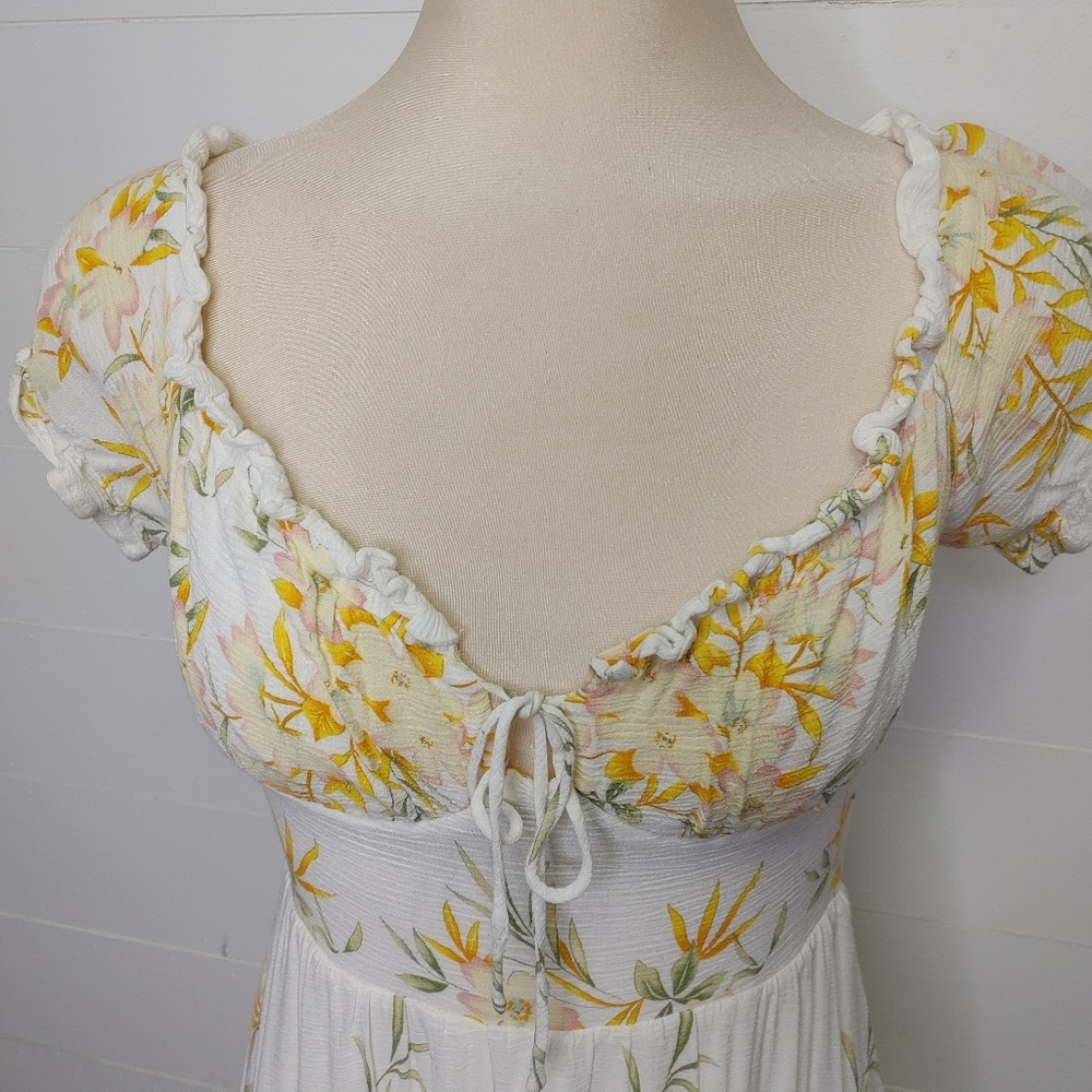 Urban Outfitters Kiss The Sky Verseilles Dress M - Picture 5 of 15